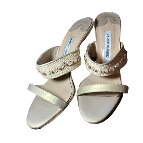 Manolo Blahnik Shoes - Manolo Blahnik Heels